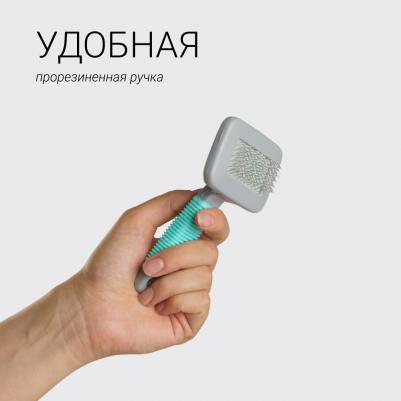 Пуходерка и гребень для грызунов – фото 4