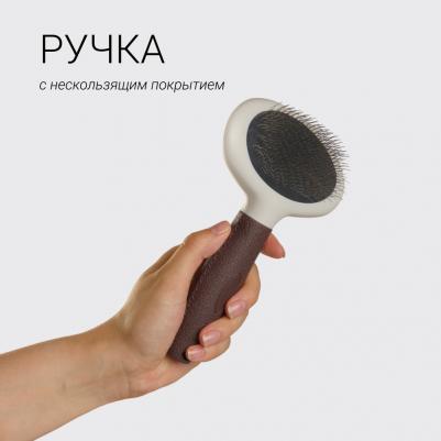 Пуходерка L 19,5см – фото 3