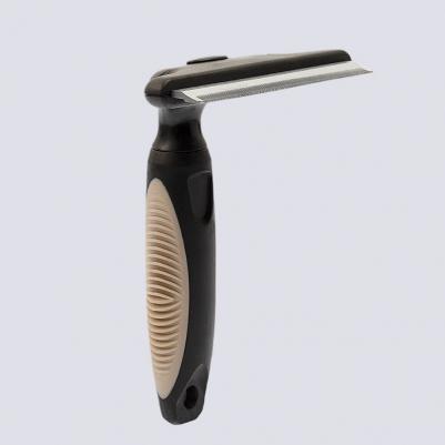 Расчёска-триммер, большой 11х15,5см – фото 3