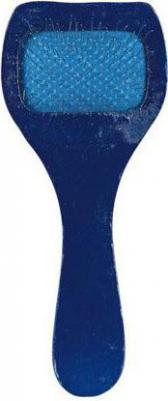 2300 Щетка для пуделя с каплей, деревянная ручка 18 – фото 1