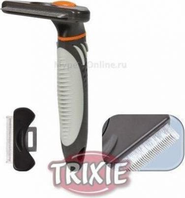 Фурминатор 7х15см для собак и кошек (24171) – фото 2