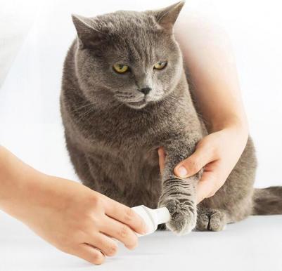 Триммер для когтей домашних животных Pawbby Pet Electric Nail Sharpener – фото 3