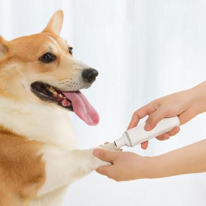 Триммер для когтей домашних животных Pawbby Pet Electric Nail Sharpener – фото 4