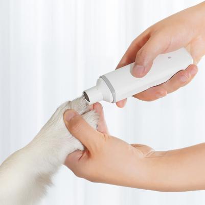 Триммер для когтей домашних животных Pawbby Pet Electric Nail Sharpener – фото 8