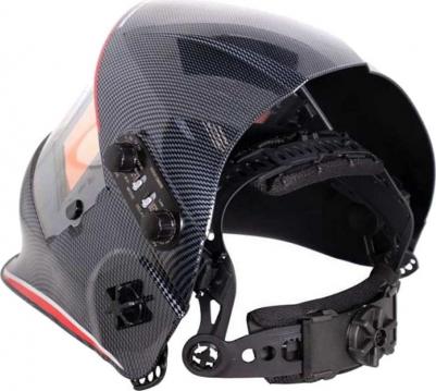 Маска сварщика Хамелеон SUN-9 PANORAMIC – фото 9