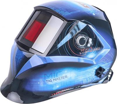 Маска сварщика Хамелеон SUN7 TIG MASTER 2-levels – фото 6