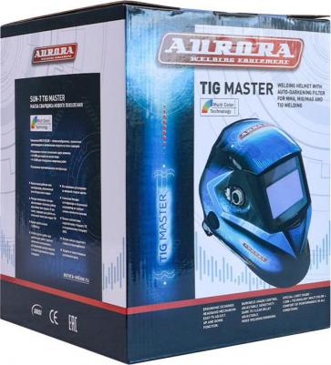 Маска сварщика Хамелеон SUN7 TIG MASTER 2-levels – фото 11