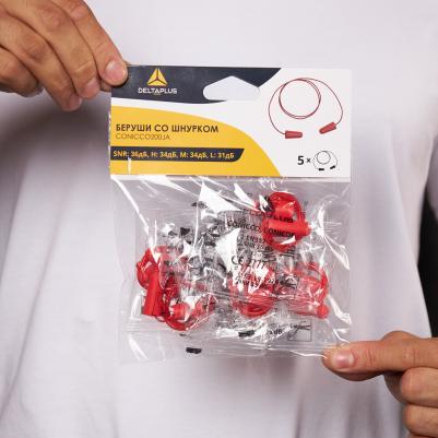 Беруши на шнурке CONICCO200 3295249286767 – фото 2