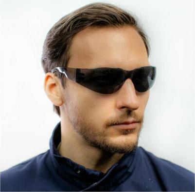 Открытые защитные очки BRAVA 3295249168803 – фото 4