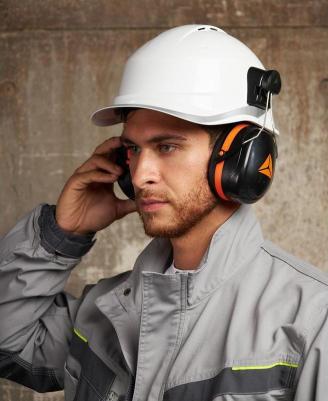 Противошумные наушники MAGNYHELMET 2 – фото 6