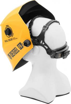 Щиток защитный лицевой F6 89716, DIN 5-8/9-13, смотровое окно 93х43, Real Color – фото 4