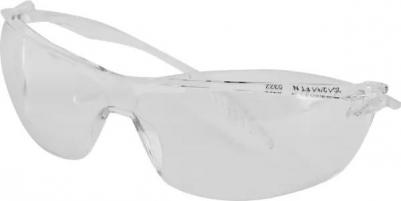 Очки защитные открытые прозрачные с защитой от запотевания 4630086347865