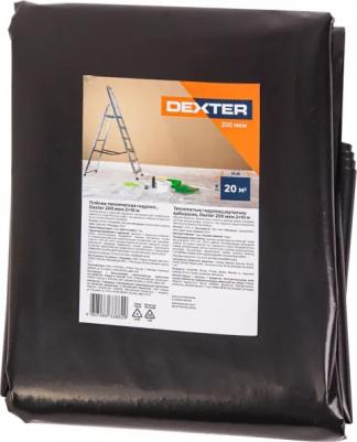 Пленка техническая 200 мкм 2x10 м 4607086338629 – фото 4