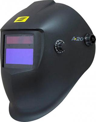 Маска сварочная A30 (700000730) 110х90 мм Din 9-13