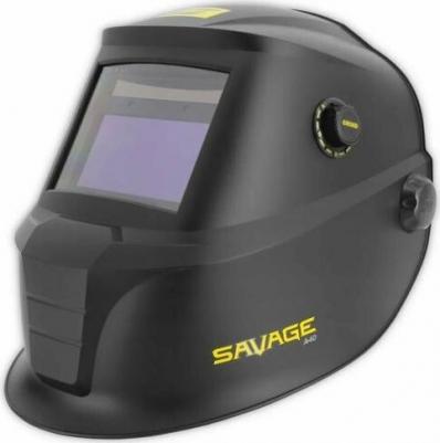 Маска сварщика SAVAGE A40 9-13 DIN – фото 4