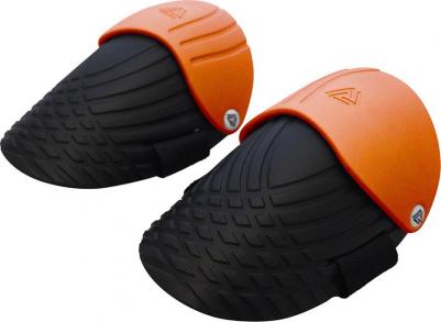 Наколенники ЭВА черно-оранжевые (НК) – фото 3