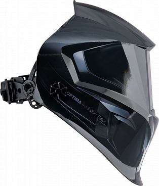 Маска сварщика Хамелеон Optima 4-13 Visor Red – фото 1