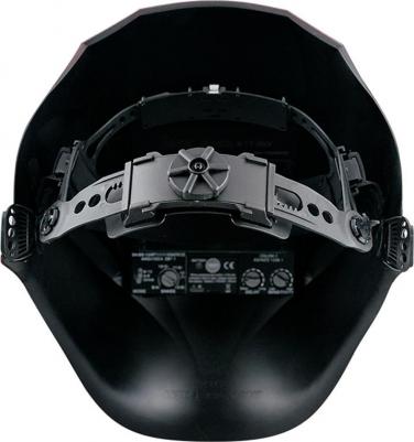 Маска сварщика Хамелеон Optima 4-13 Visor Red – фото 5