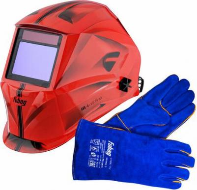 Маска сварщика Хамелеон Optima 4-13 Visor Red – фото 6