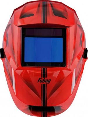 Маска сварщика Хамелеон Optima 4-13 Visor Red – фото 10