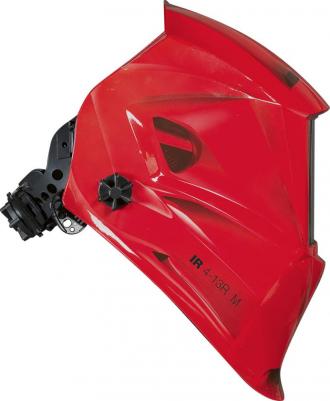 Маска сварщика Хамелеон Optima 4-13 Visor Red – фото 13