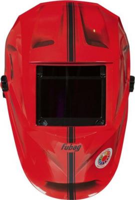 Маска сварщика Хамелеон Optima 4-13 Visor Red – фото 14
