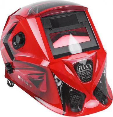 Маска сварщика хамелеон OPTIMA TEAM 9-13 RED – фото 19