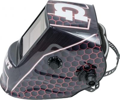 Сварочная маска хамелеон Ultima Ф9 G-110512 – фото 1