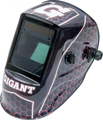 Сварочная маска хамелеон Ultima Ф9 G-110512 – фото 4