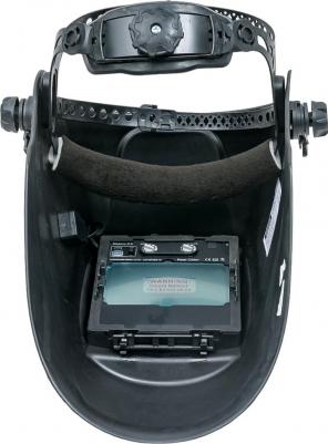 Сварочная маска хамелеон Ultima Ф9 G-110512 – фото 6