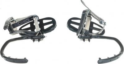 Средства для подъема на опоры. Когти монтерские КМ-1 {60546}