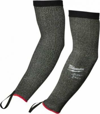 Нарукавники с защитой от порезов Cut level, 5/E, 45 см, 4932479937