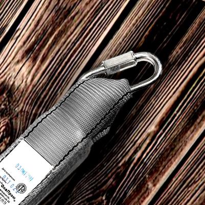 Строп страховочный АВд+Кс веревка 1,8 м (0208) – фото 1