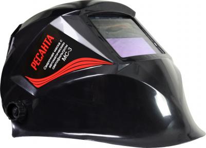 Маска сварщика МС-3 с АСФ – фото 1