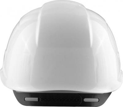 Каскетка защитная Абсолют Tpeк белая (98817) – фото 1