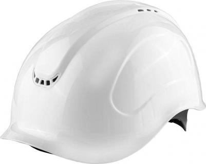 Каскетка защитная Абсолют Tpeк белая (98817)