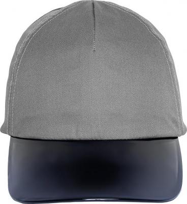 Каскетка защитная Стальной Тигр серая (95311) – фото 4