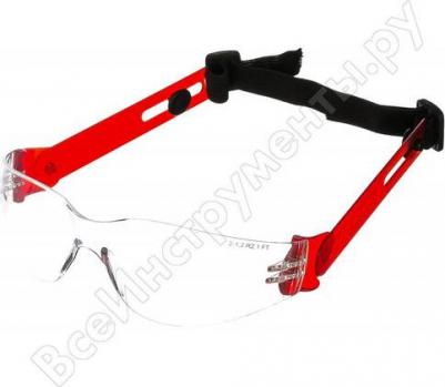 Защитные очки О15 HAMMER ACTIVE plus PC – фото 2