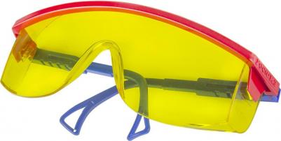 Защитные очки О37 UNIVERSAL TITAN 2-1,2 PC – фото 3