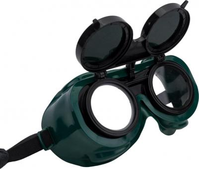 Защитные закрытые очки ЗНД2 ADMIRAL 5 – фото 1