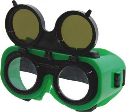 Защитные закрытые очки ЗНД2 ADMIRAL 5 – фото 5