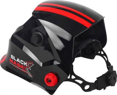 Маска сварщика хамелеон BLACK MASK – фото 12