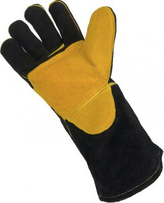 Спилковые краги Prime – фото 3