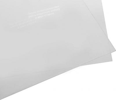 Внешнее защитное стекло маски сварщика WG-RF – фото 2