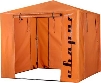 Палатка сварщика GZ925 00000095962, 2,5х2,5м