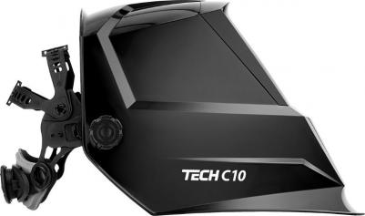 Защитный лицевой щиток сварщика TECH C10 – фото 6