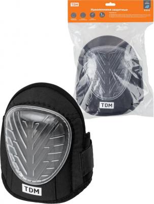 Наколенники защитные, гелевая вставка, Алмаз, цена за 1 шт