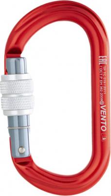 Является базовым соединительным элементом. Используется в спорте или во время проведения промышленных работ на высоте. Симметричная овальная форма