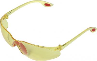 Защитные открытые очки Спектр 3 желтые 110316 – фото 2