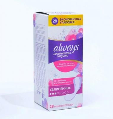 прокл ежед НЕЗАМЕТНАЯ ЗАЩИТА Удлиненные N28 – фото 11